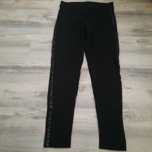 PINK Sequins Leggings